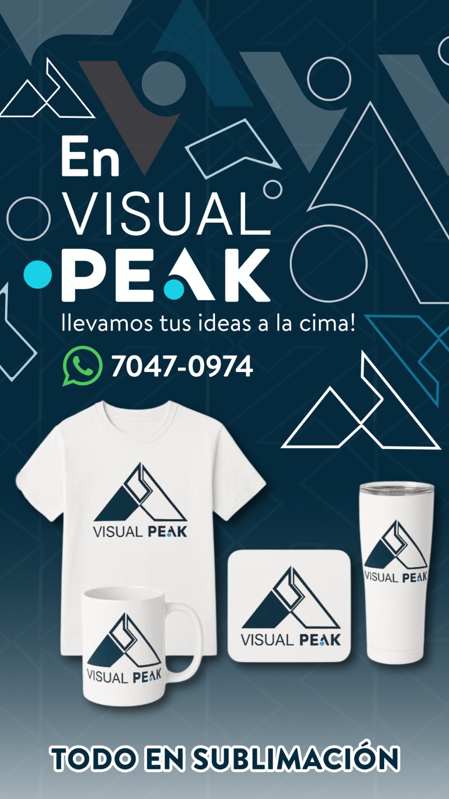 Diseño gráfico y Sublimación